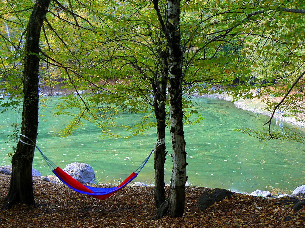 Seven Lakes